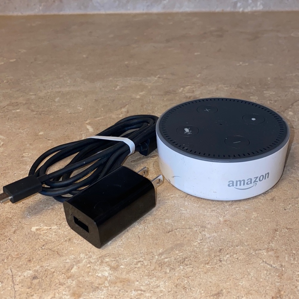 Amazon Echo Dot 2nd Generation